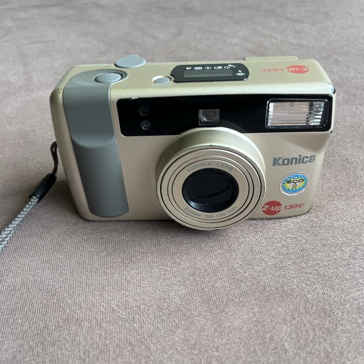 Konica Appareil photo: Konica Z-up – D'occasion à Zürich par kedaya