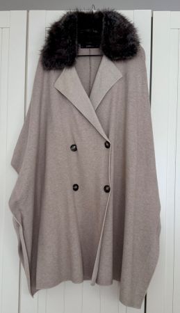 Mantello cappa Zara