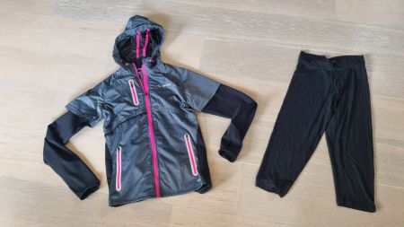 Paket: Sport-/Velo-/Jogging-Jacke - Gr. 36