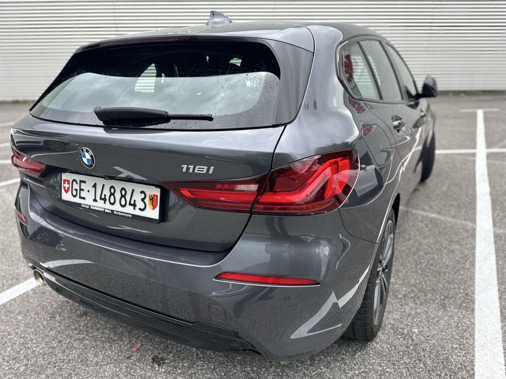 BMW Série 118i, élégante et sportive! 3