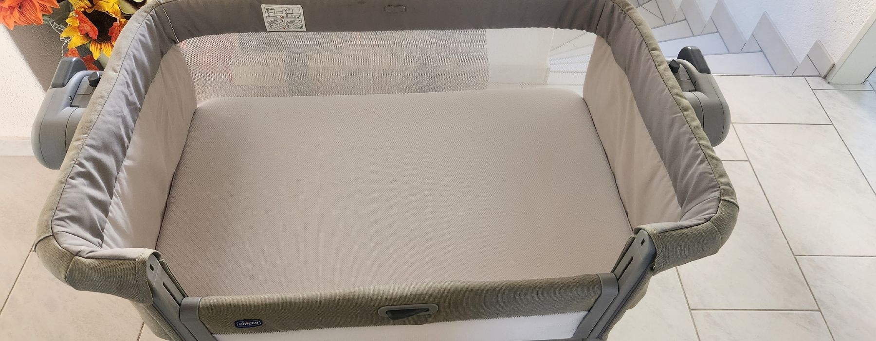 Chicco Culle: Chicco next to me – Usato da Galgenen venduto da gio_vp5y 2