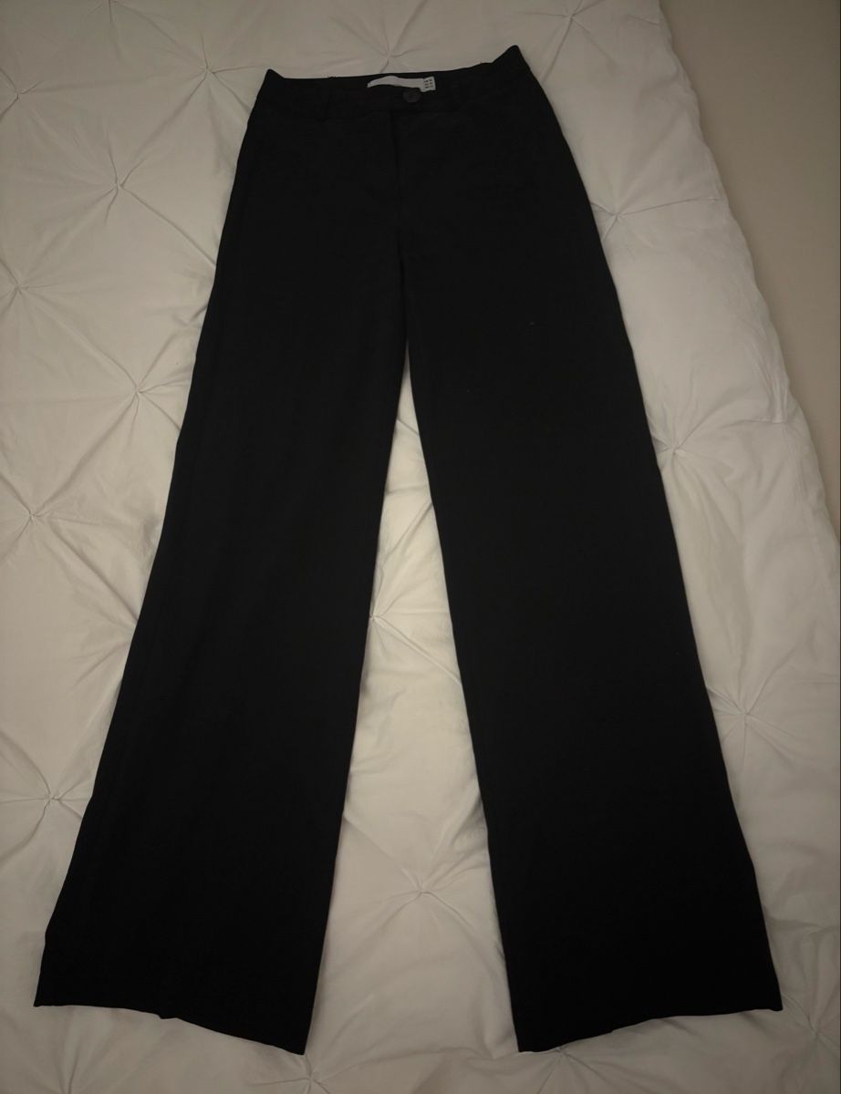 Pantaloni: Stoffhose Bershka – Usato da Winterthur venduto da beijaflor777