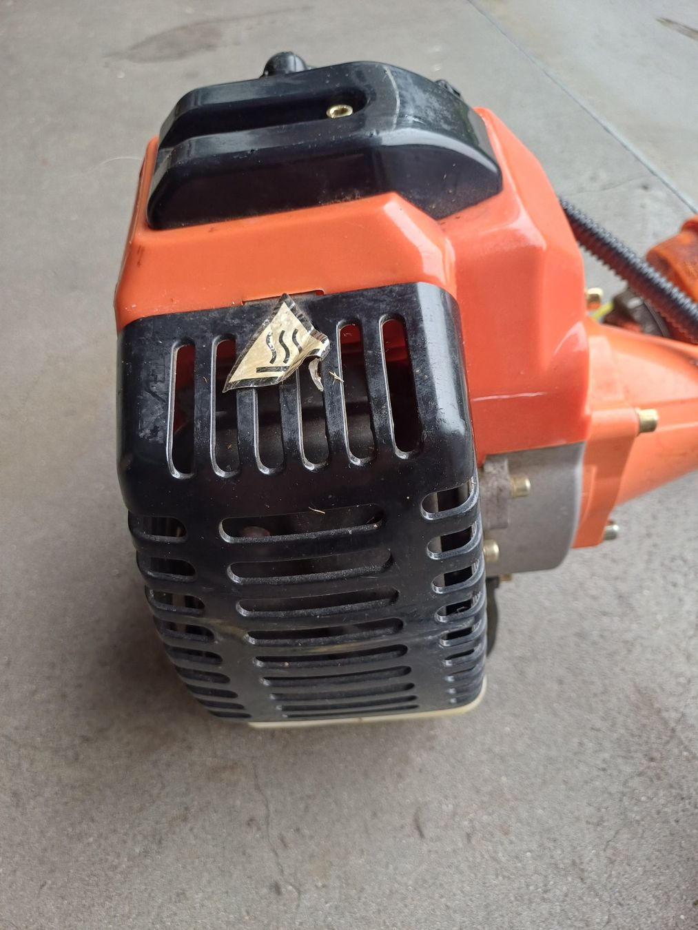Tagliaerba: Benzinmotor-Sense – Difettoso da Rüegsbach venduto da Urs9990 3