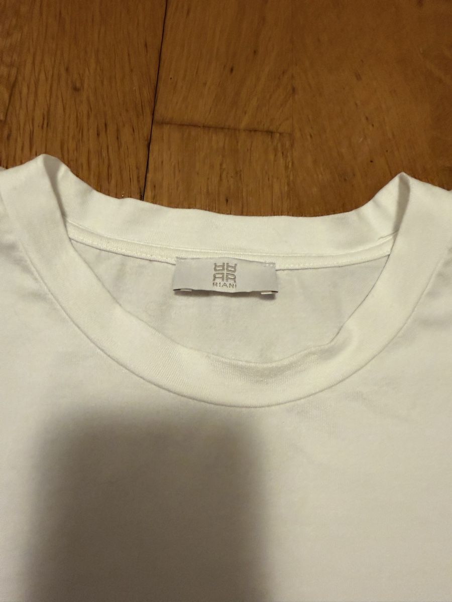Riani T-shirt: T-Shirt RIANI weiss Grösse 40. – Usato da Adliswil venduto da StephanieAnnina 6