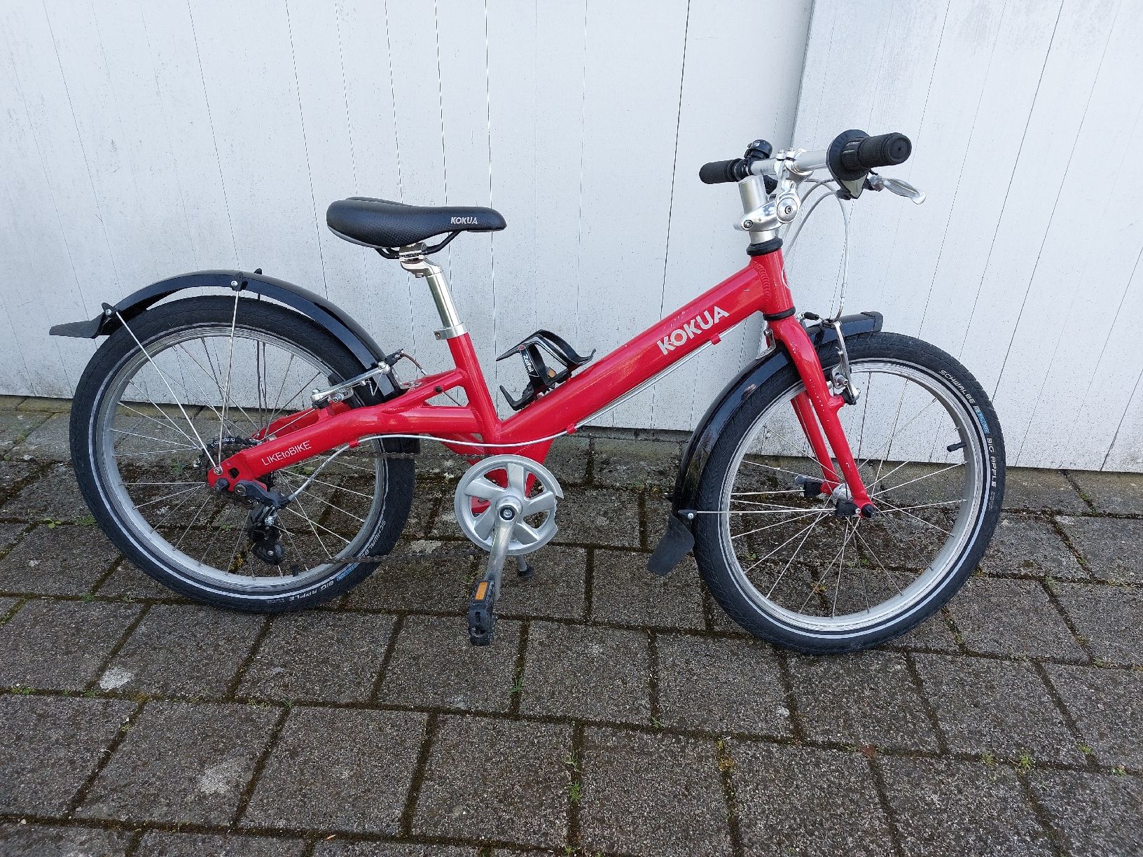 Biciclette: Kindervelo Kokua 20 Zoll – Usato da Freienstein venduto da pinusa 1