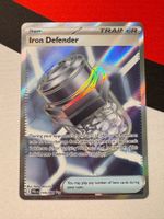 Pokémon TCG – Iron Defender (PBL110) Pitch Black
