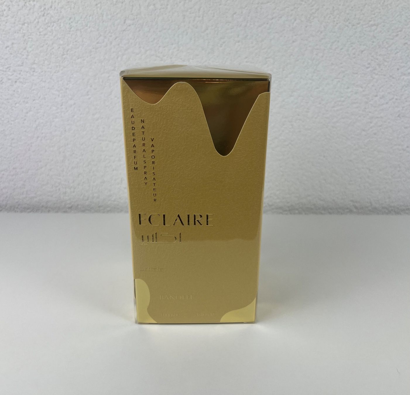 Lattafa Parfum & Eau de Toilette: Lattafa Eclaire Banoffi Eau de Parfum 100ml – Neu und originalverpackt aus Stein am Rhein von Moons_of_Saturn 2