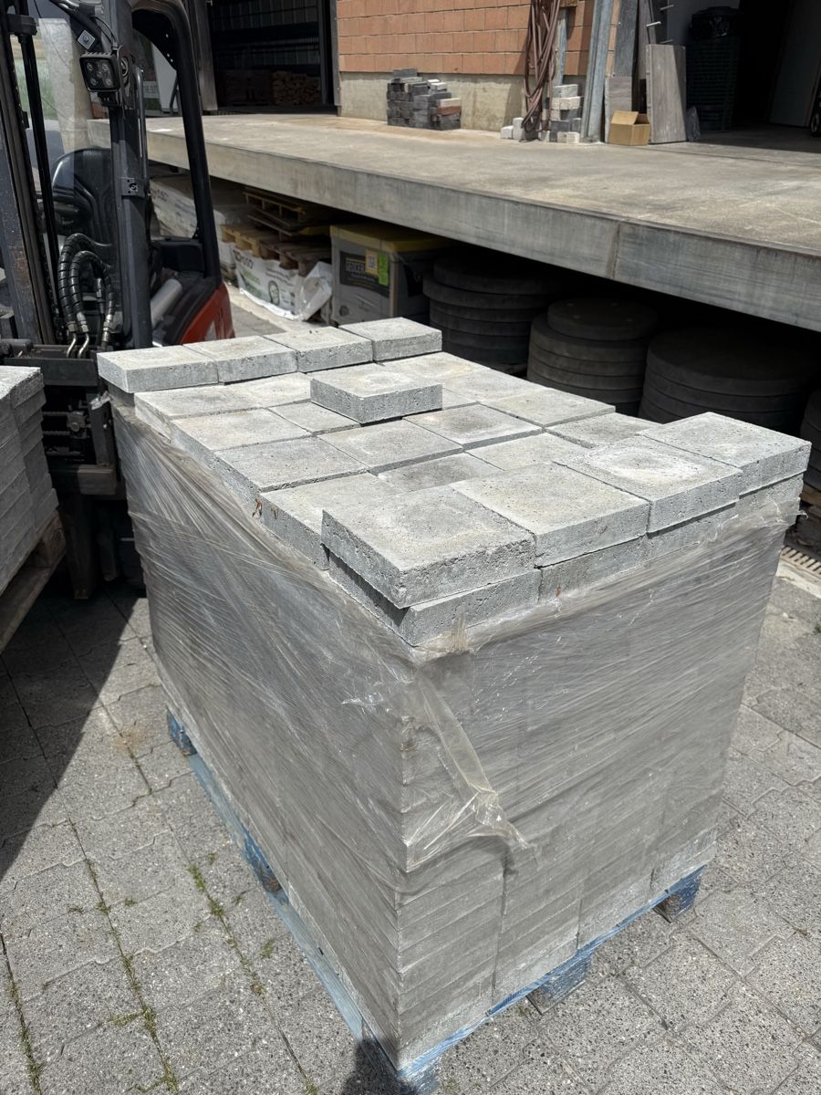 Piatti di portata: Betonplatten 20x20x5cm – Nuovo (secondo la descrizione) da Neftenbach venduto da silverdust 1