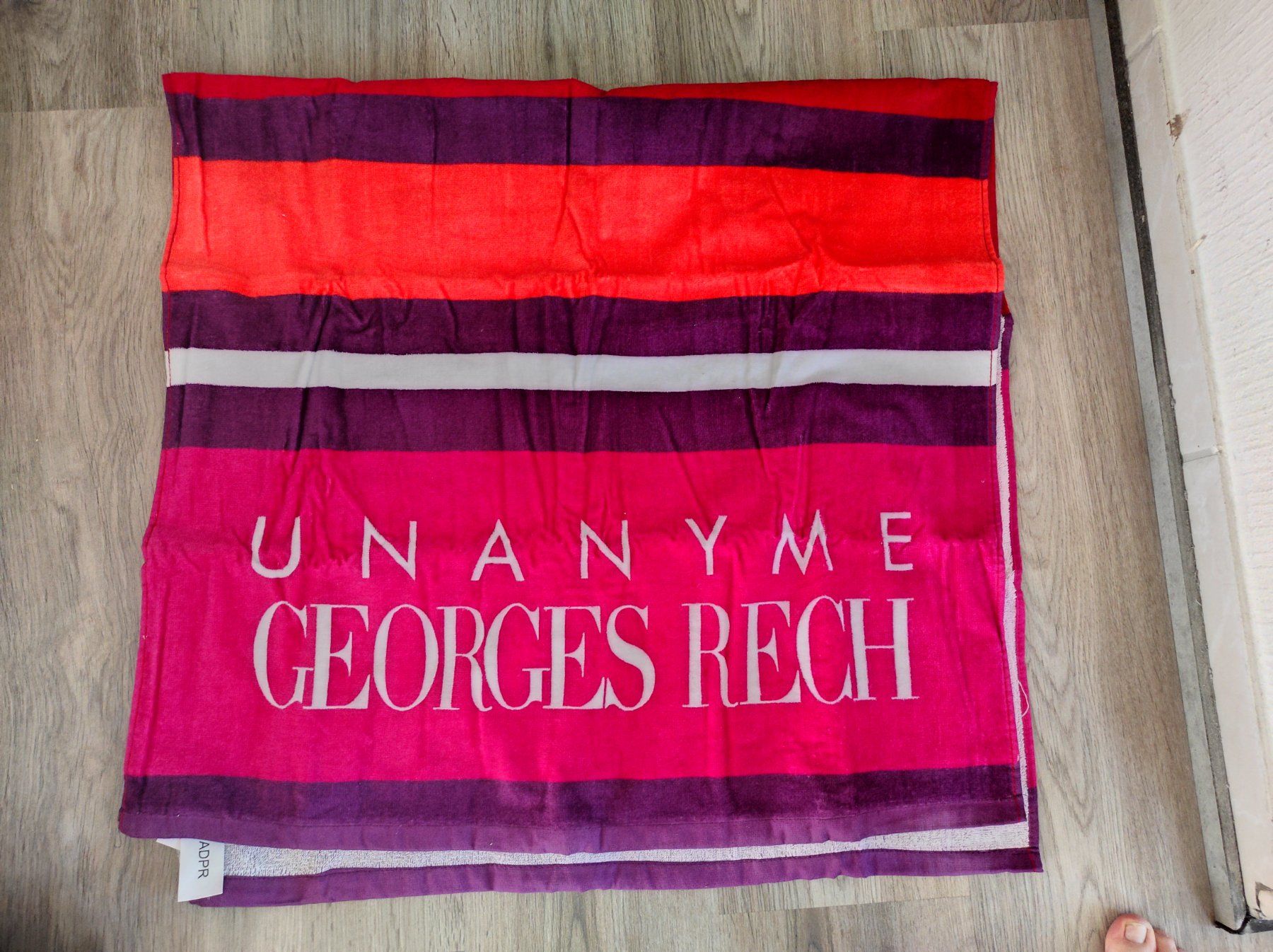 Tovaglioli: Serviette plage 120x65cm – Nuovo (secondo la descrizione) da Renens VD venduto da cla_7zv5 1