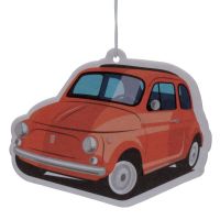 Fiat 500 Duftbaum Orangenblüte NEU Original Produkt