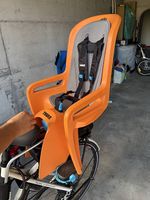 Seggiolino bici Thule RideAlong