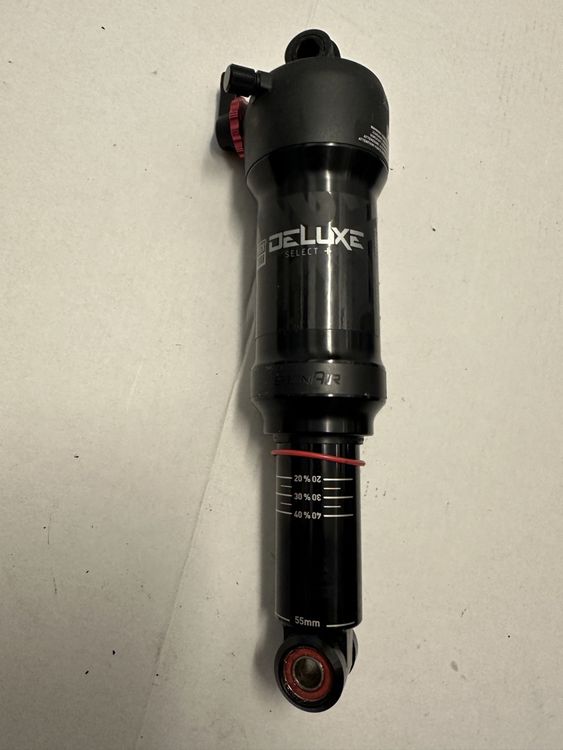 Dämpfer: Rock Shox Deluxe Select Plus (Neu (gemäss Beschreibung)) in