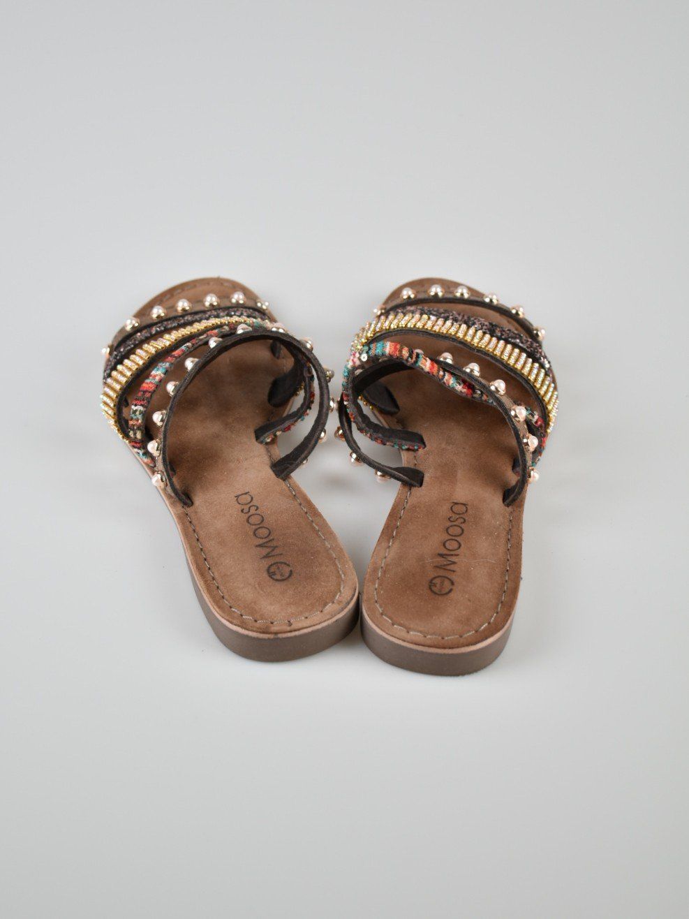 Scarpe da donna: Moosa Sandalen Gr.38 – Usato da Nürensdorf venduto da 2ND_STORY 2