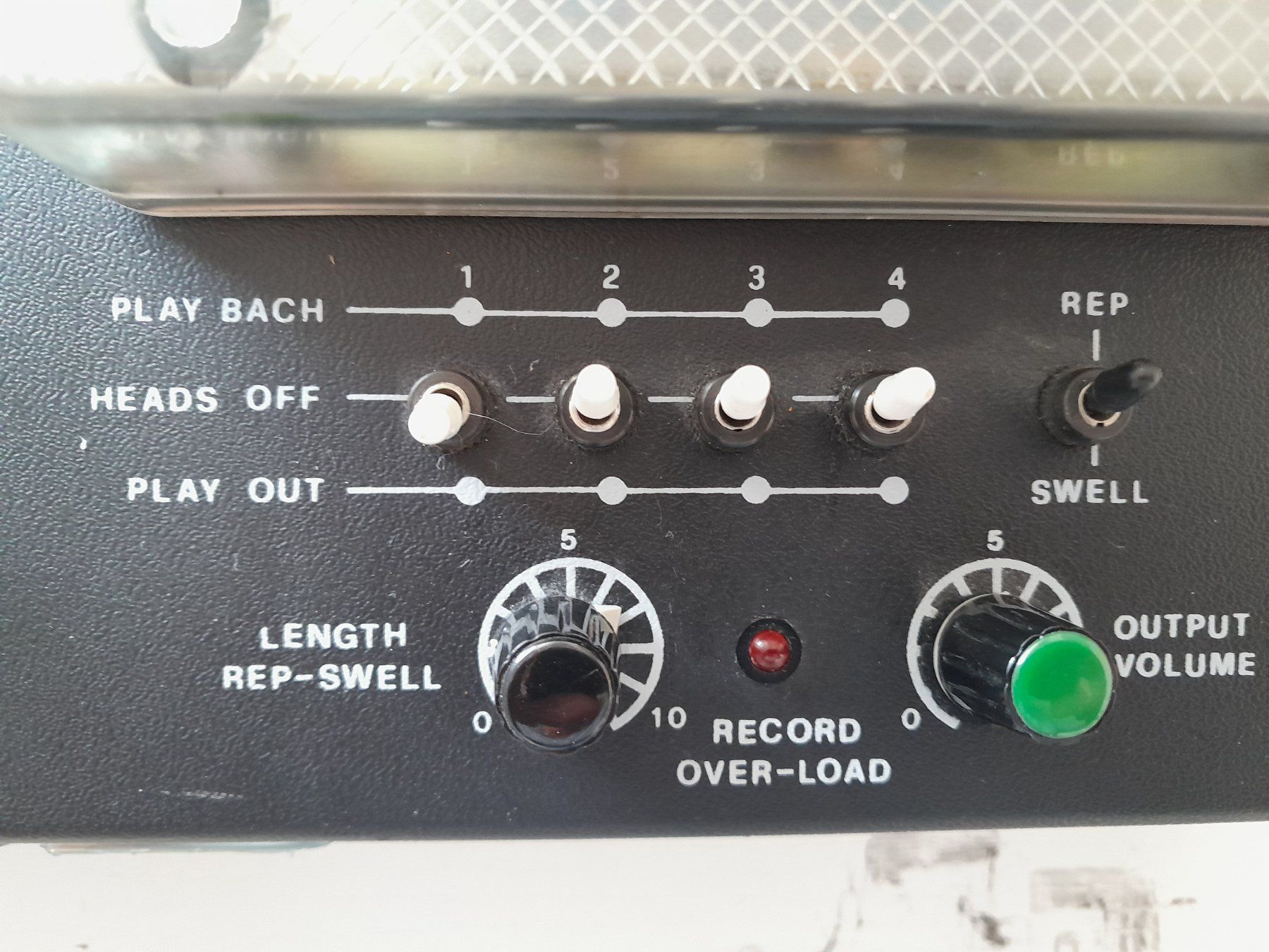 Mischpulte: Echogerät/Mixer BINSON ME8 – Gebraucht aus Vevey von Aveelu 9
