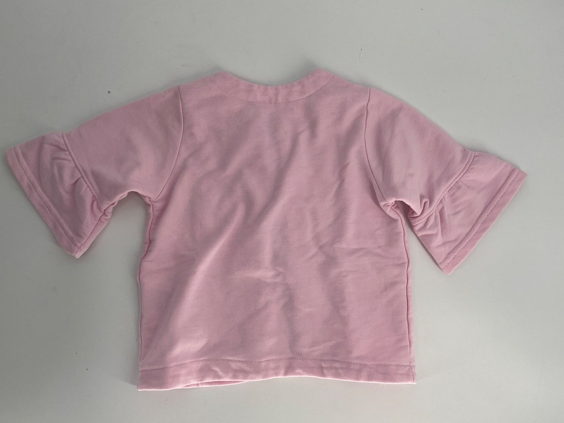 Maglioni & Felpe: Rosa Jäckli/ Jerseyjacke Gr. 80 von Ergee – Usato da Auenstein venduto da moin. 2