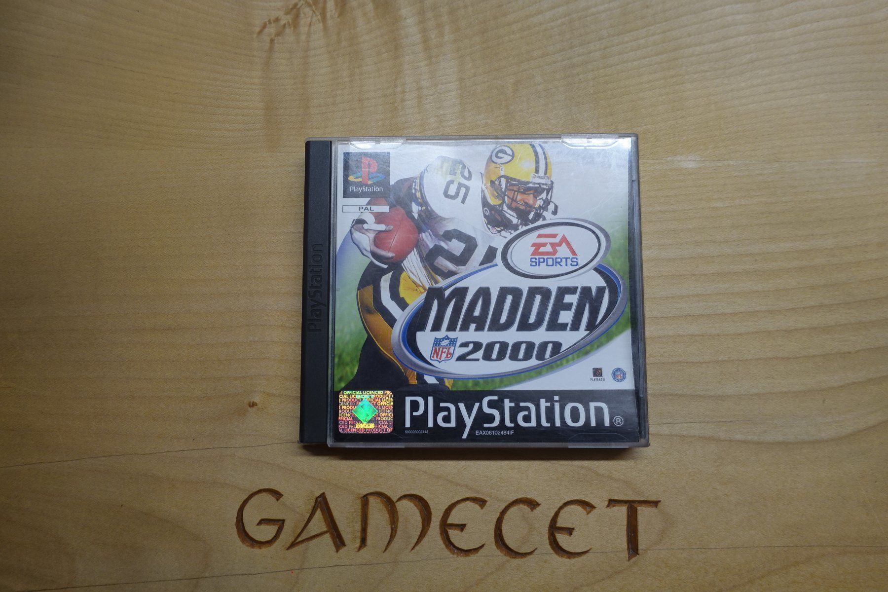 Sony Giochi: Madden NFL 2000 – Usato da Steinach venduto da Gamecet