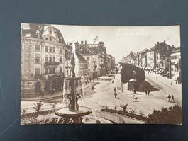 AK  1920  La Chaux de fonds     (G1307)