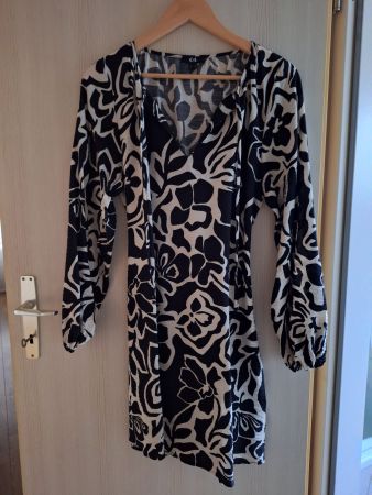 Langarm Kleid