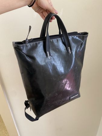 Freitag Tasche schwarz guter Zustand