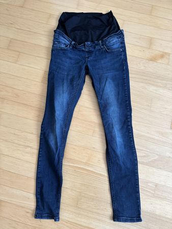 Umstandsjeans Queen Mum, Gösse S/M, Stretch!
