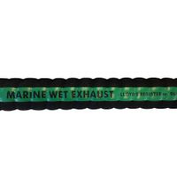 Abgas- und Kühlwasser -Spiralschlauch 60 mm