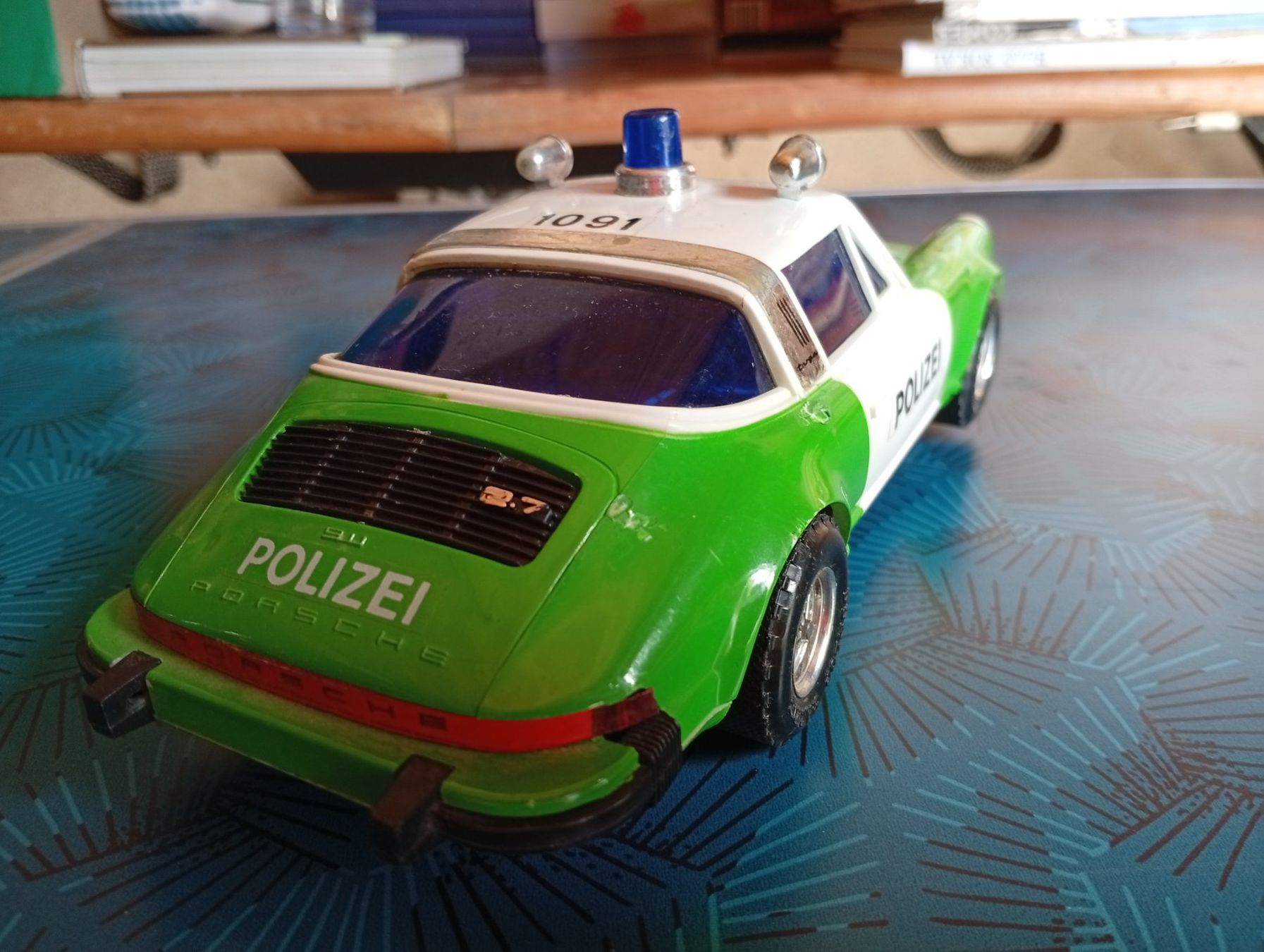 Porsche Modellini d'auto: Porsche Polizei – Usato da Perrefitte venduto da 36B 2