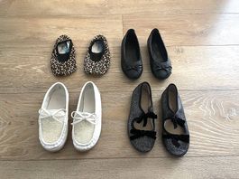 Schuhpaket Gr. 28