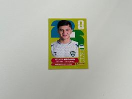 WM 2026 Panini – Abdukodir Khusanov (UZB 9)
