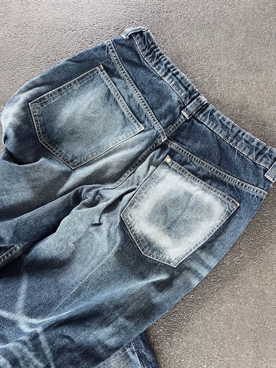 H&M Pantaloni: Baggy Jeans – Usato da Lüsslingen venduto da Nirtak626 4
