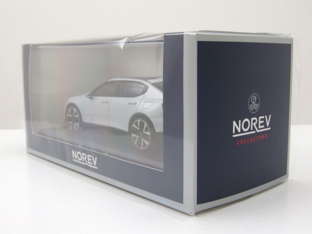 Volvo Modellini d'auto: Polestar 2 Phase II seit 2024 Magnesium grau met. / schwarz – Nuovo e nell'imballaggio originale da Gerlafingen venduto da espero88 9