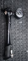 PRO CRAFT Fahrradpumpe mit Manometer fast ungebraucht