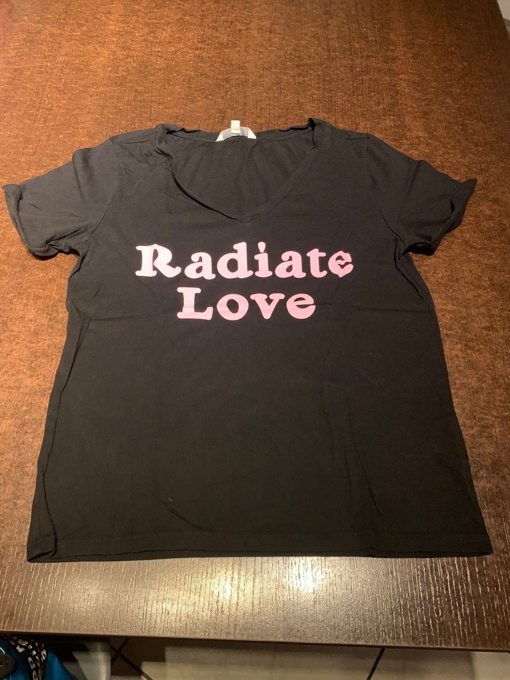 Blusen, T-Shirts & Tops: T-shirt taille M – Gebraucht aus Domdidier von qatar1973