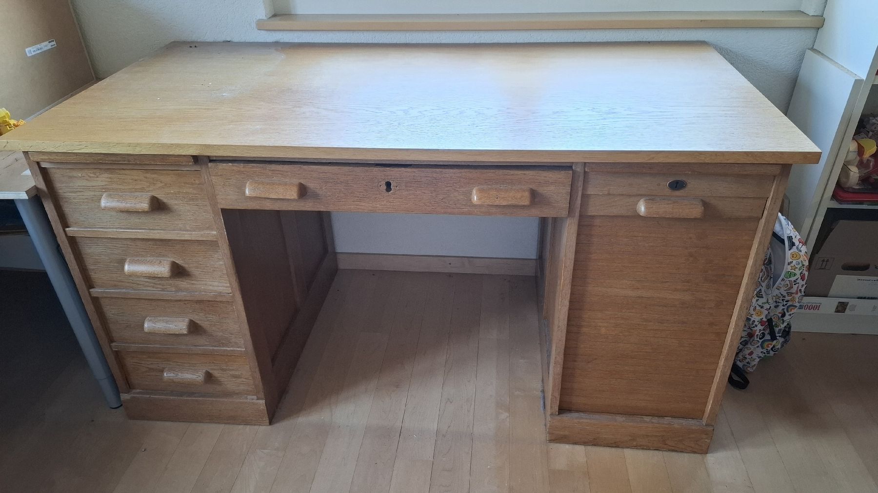 Scrivanie: antiker Schreibtisch – Usato da Brünisried venduto da san_74_bu 1