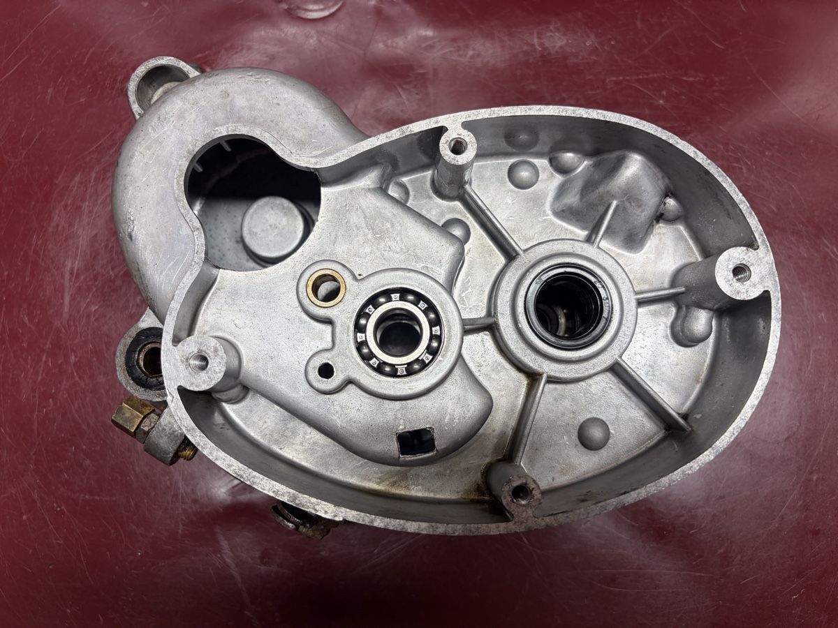 Cilo Motori: Mofa Cilo 502 Motorengehäuse – Usato da Latterbach venduto da Bbutz98 4