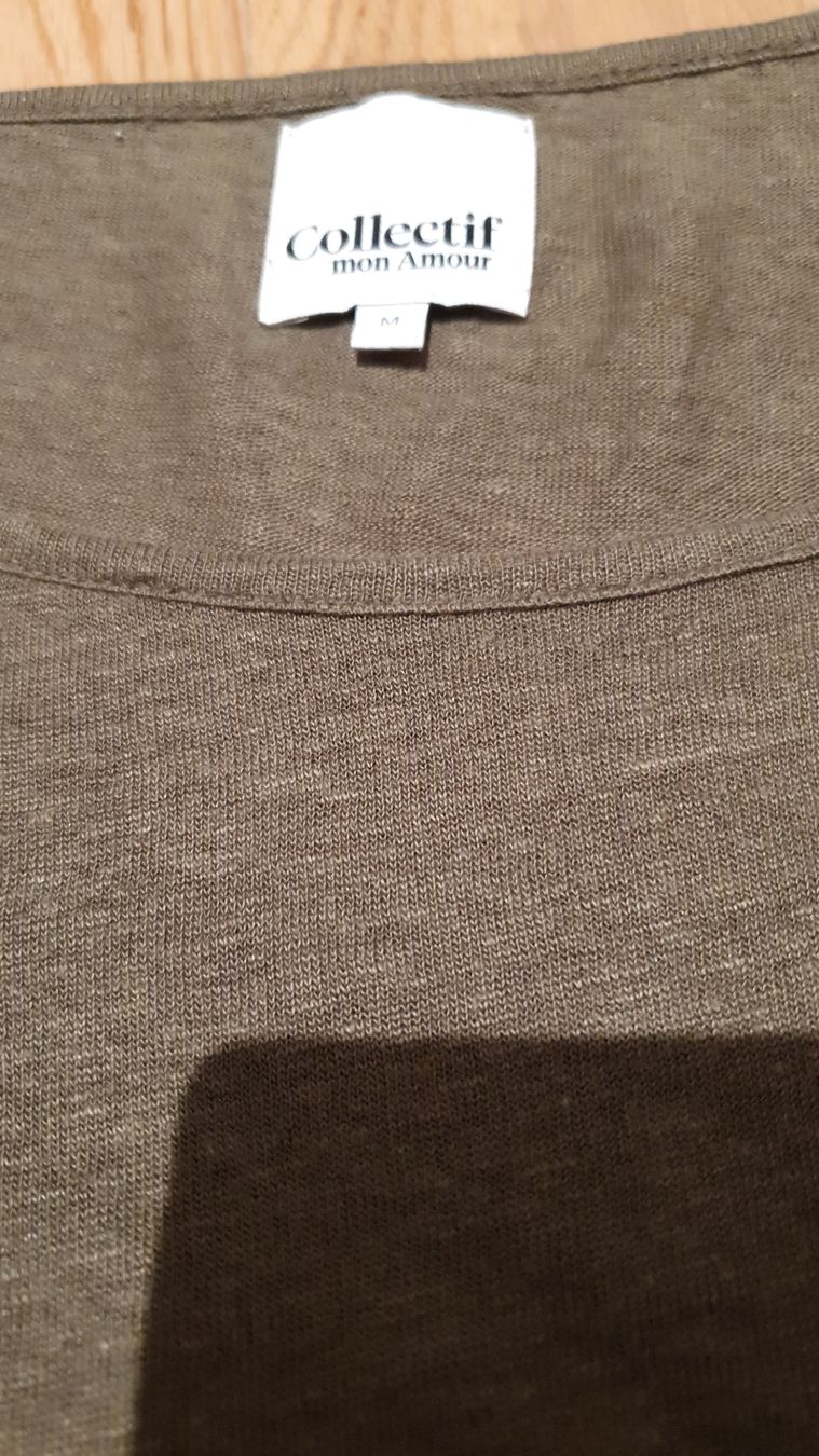 Collectif Mon Amour Maglioni & Felpe: Collectif mon Amour, Pullover, Leinenshirt, M – Nuovo (secondo la descrizione) da Winterthur venduto da Sjull 4