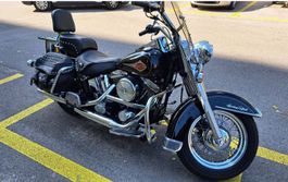 Harley-Davidson Heritage Softail FLSTC 10/1997 103'753 km