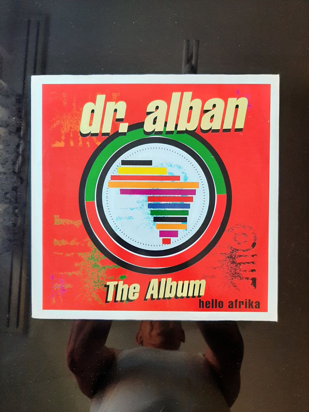 Vinyles: LP Von Dr.Alban aus 1991 – D'occasion à Kreuzlingen par Jack.Daniels