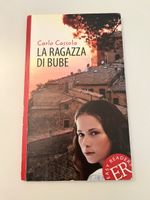 🔥AB 1.- FR. — La Ragazza Di Bube - Italienisches Lesebuch