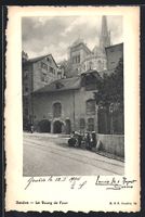 AK Genève, Le Bourg de Four
