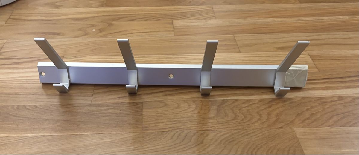 Guardaroba: Wandgarderobe mit 4 Haken – Usato da Zürich venduto da moritz_st 1