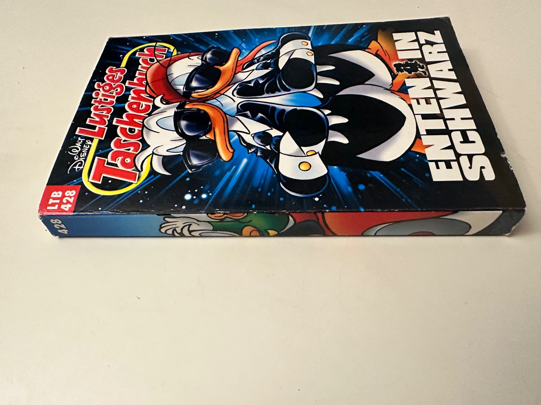 Fumetti: Lustiges Taschenbuch LTB 428 – Usato da Münsingen venduto da Ganjam 1