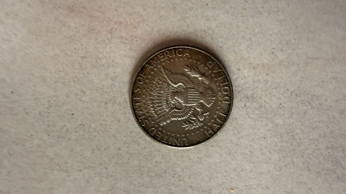 Tutti le monete: Half dollar – Usato da Riazzino venduto da Loris002 1