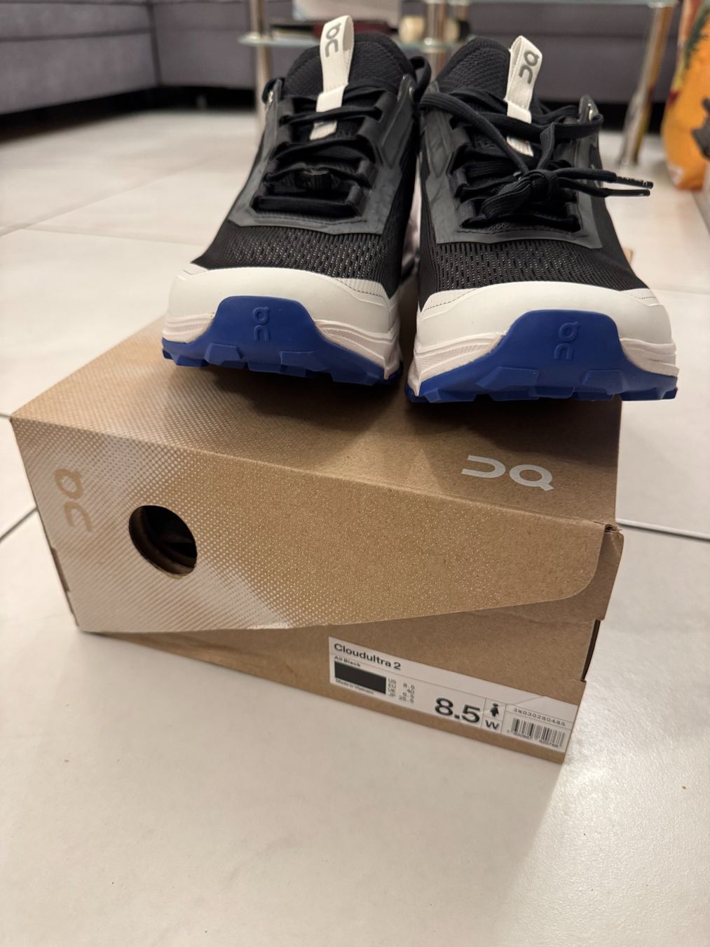 On Damenschuhe: NEU: ON Cloud ULTRA 2  - EU Gr. 40 (USW8.5) – Neu und originalverpackt aus Maienfeld von Fashion_2009 7