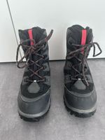 Wasserdichte und leicht gefütterte Wanderschuhe Gr. 35 