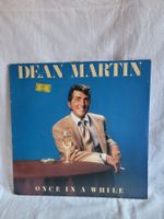 Vinyle Dean Martin Once in a While 33t
