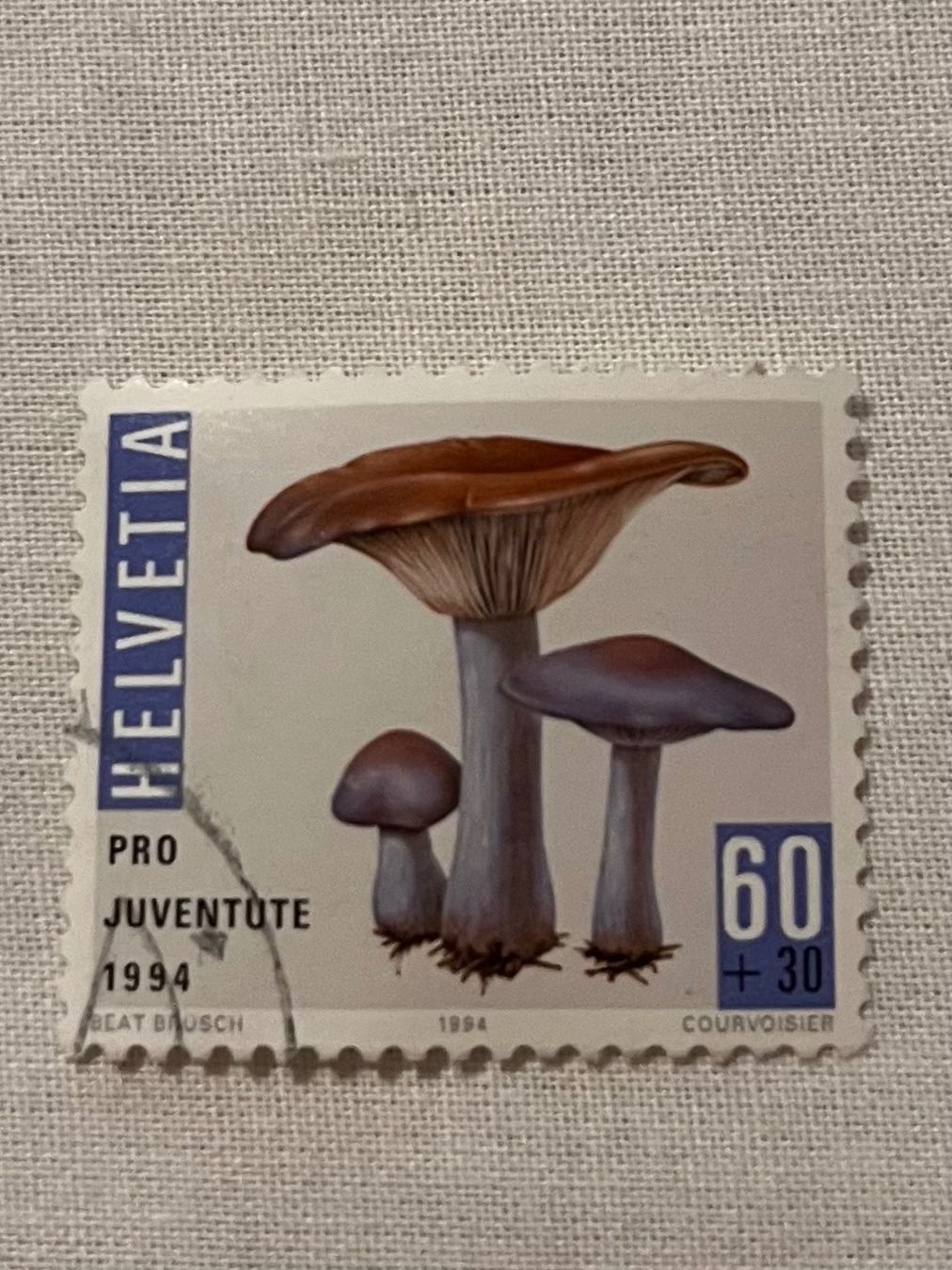 Alle Briefmarken: Briefmarke – Neu (gemäss Beschreibung) aus Bäretswil von Rasubi
