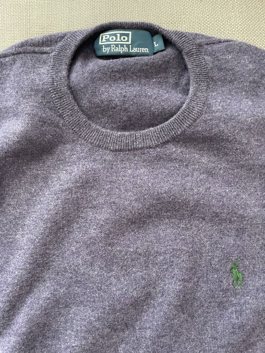 Polo Ralph Lauren Maglioni & Felpe: Polo Ralph Lauren Pullover Grösse L guter Zustand – Usato da Zug venduto da Zuger1987 1