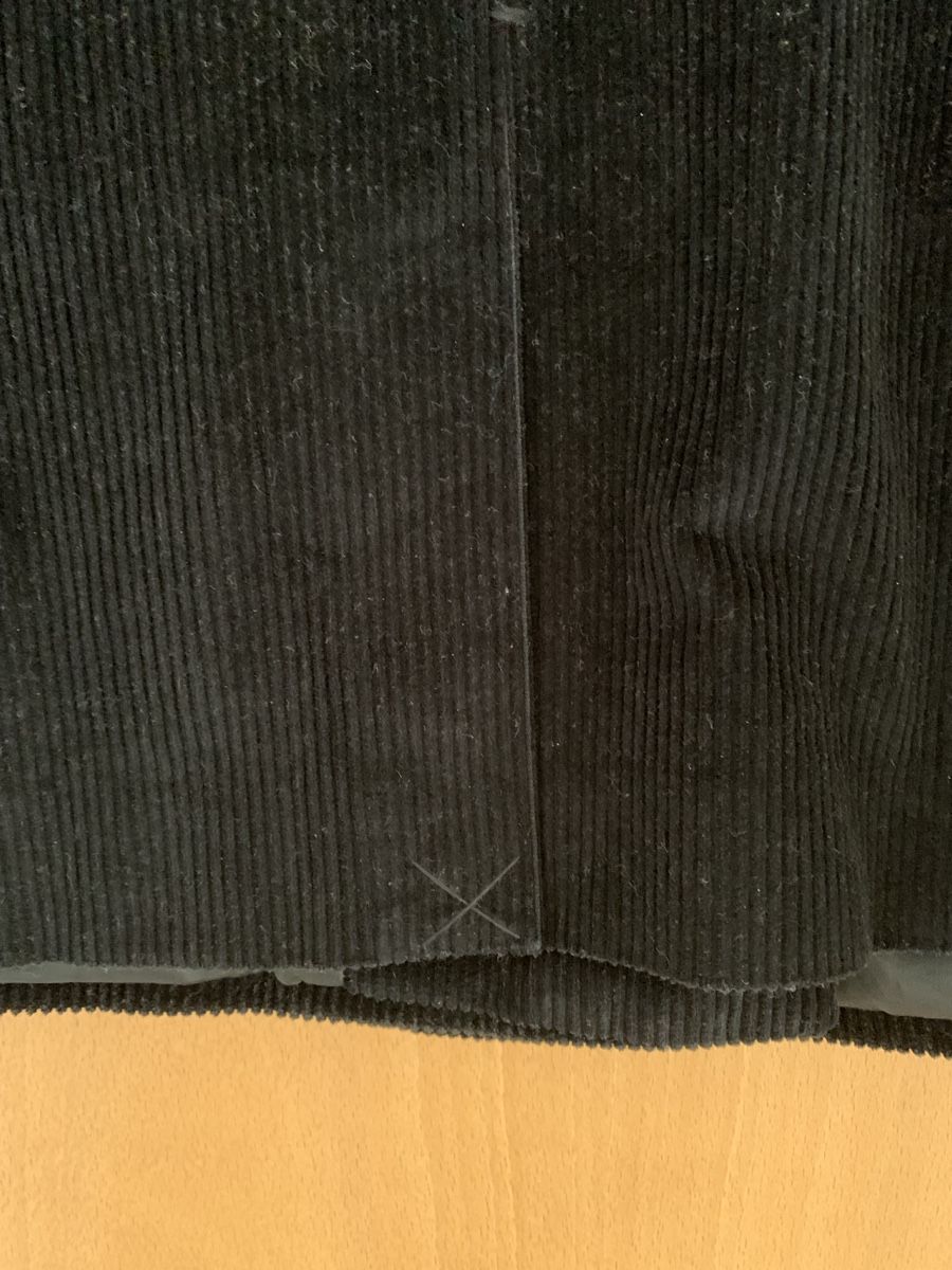 Adidas Giacche: Veste blazer en velours adidas – Usato da Genève venduto da vic_s9c5 7