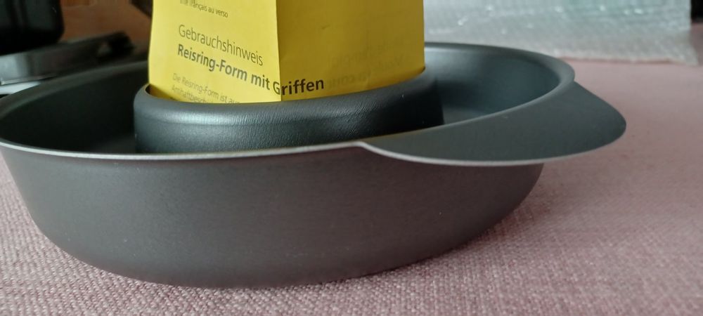 Reisring (Neu (gemäss Beschreibung)) in Netstal für CHF 5 – mit ...