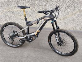E-bike Spitzing Bobby Rood Edition Grösse L